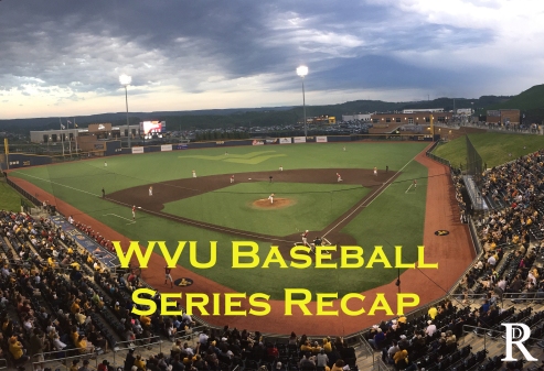 WVU Baseball Series Recap